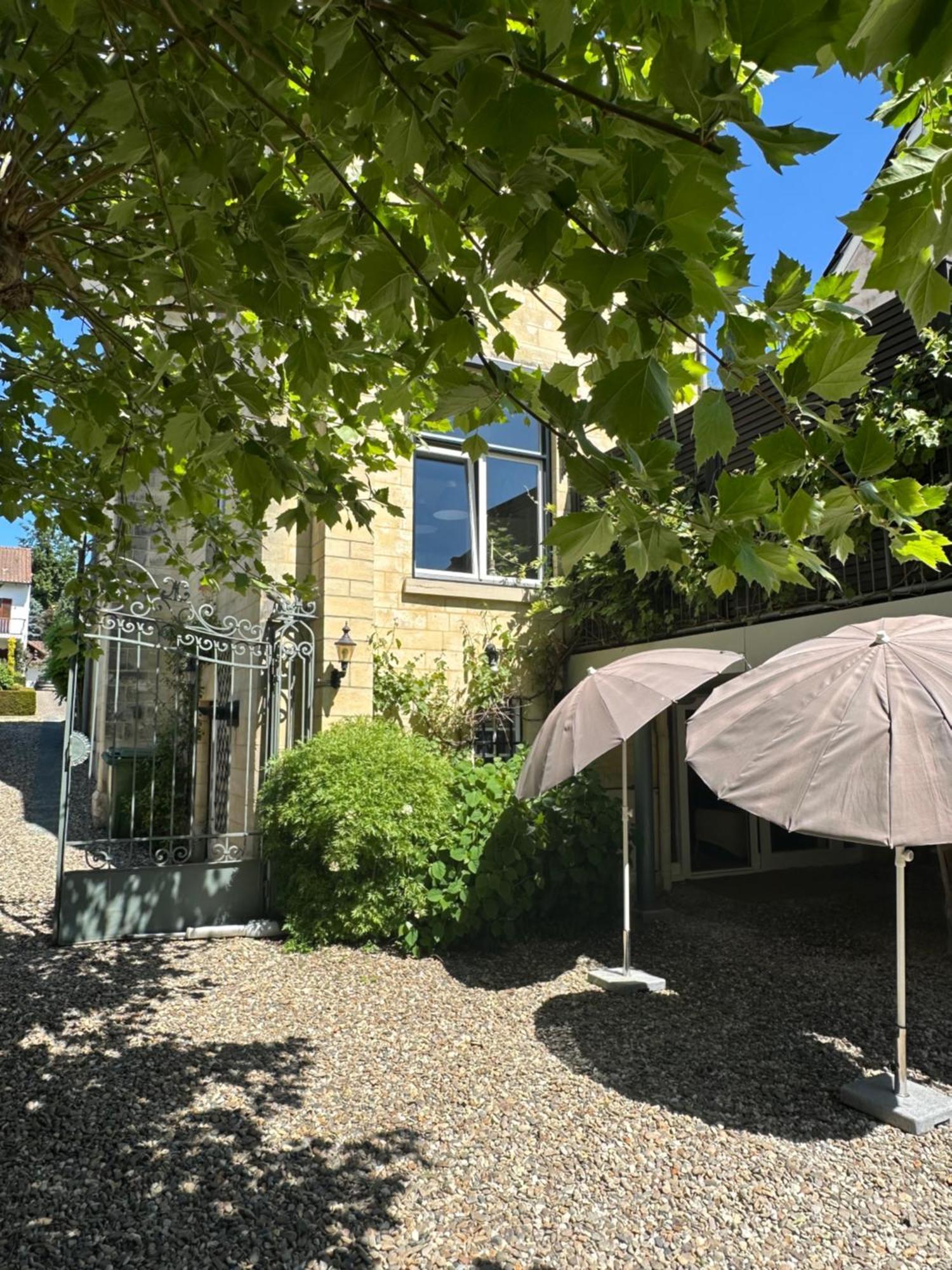 Vakantie Appartement Villa Diana Valkenburg aan de Geul Exteriér fotografie